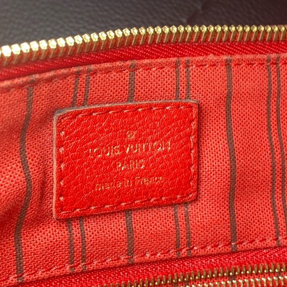 LOUIS VUITTON monogram empriente bastille PM - Picture 6 of 11